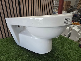 Hangtoilet Villeroy & Boch, 5674  10 01, wit